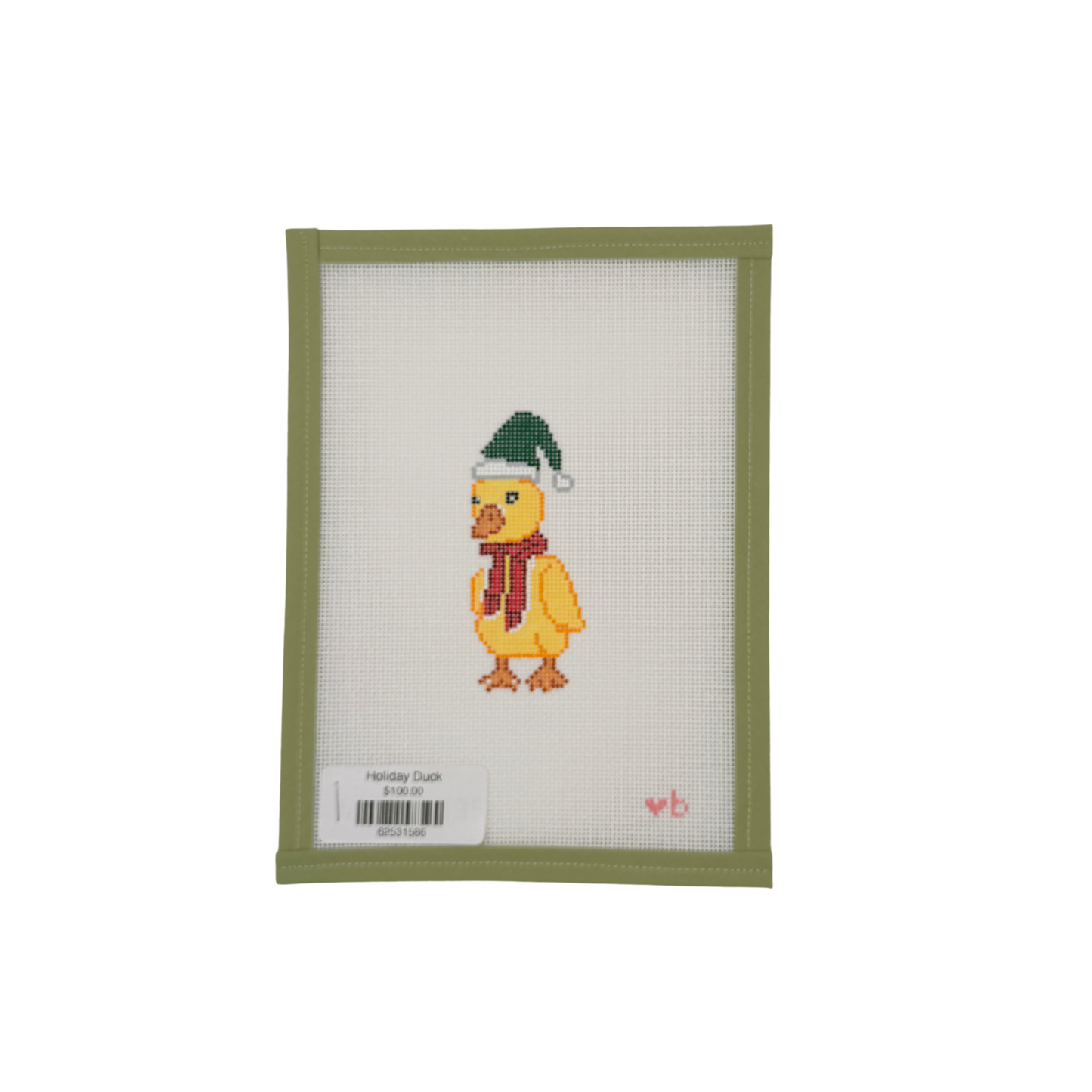 Holiday Duck