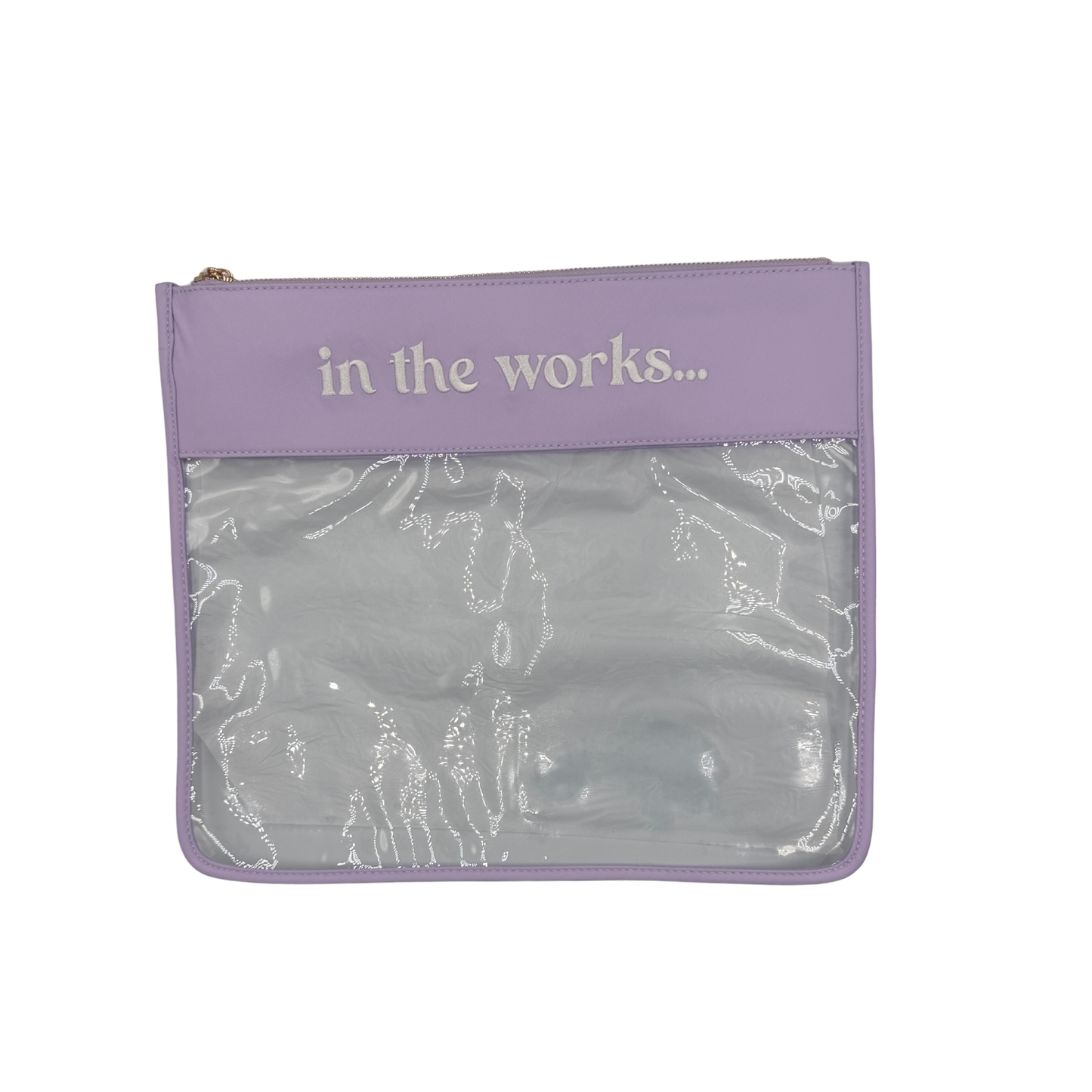 In The Works Project Bag