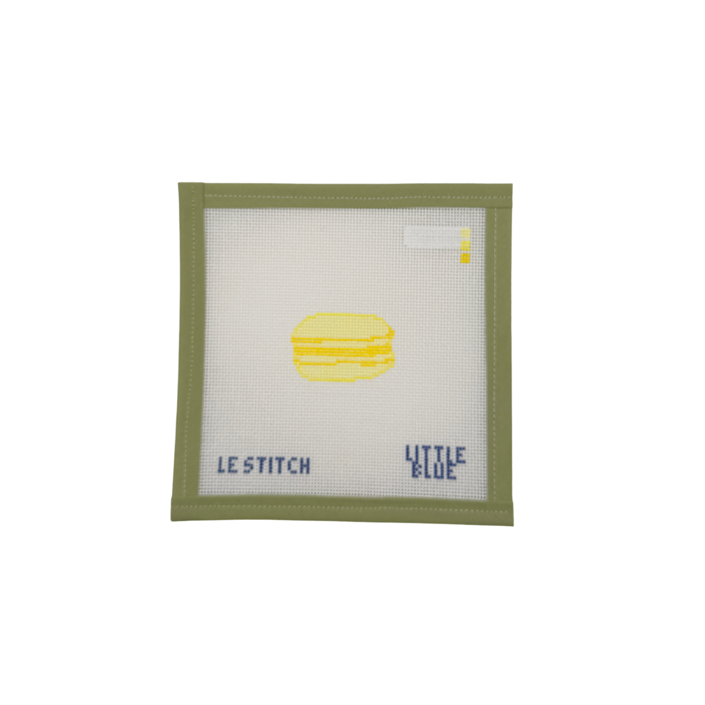 Lemon Macaron