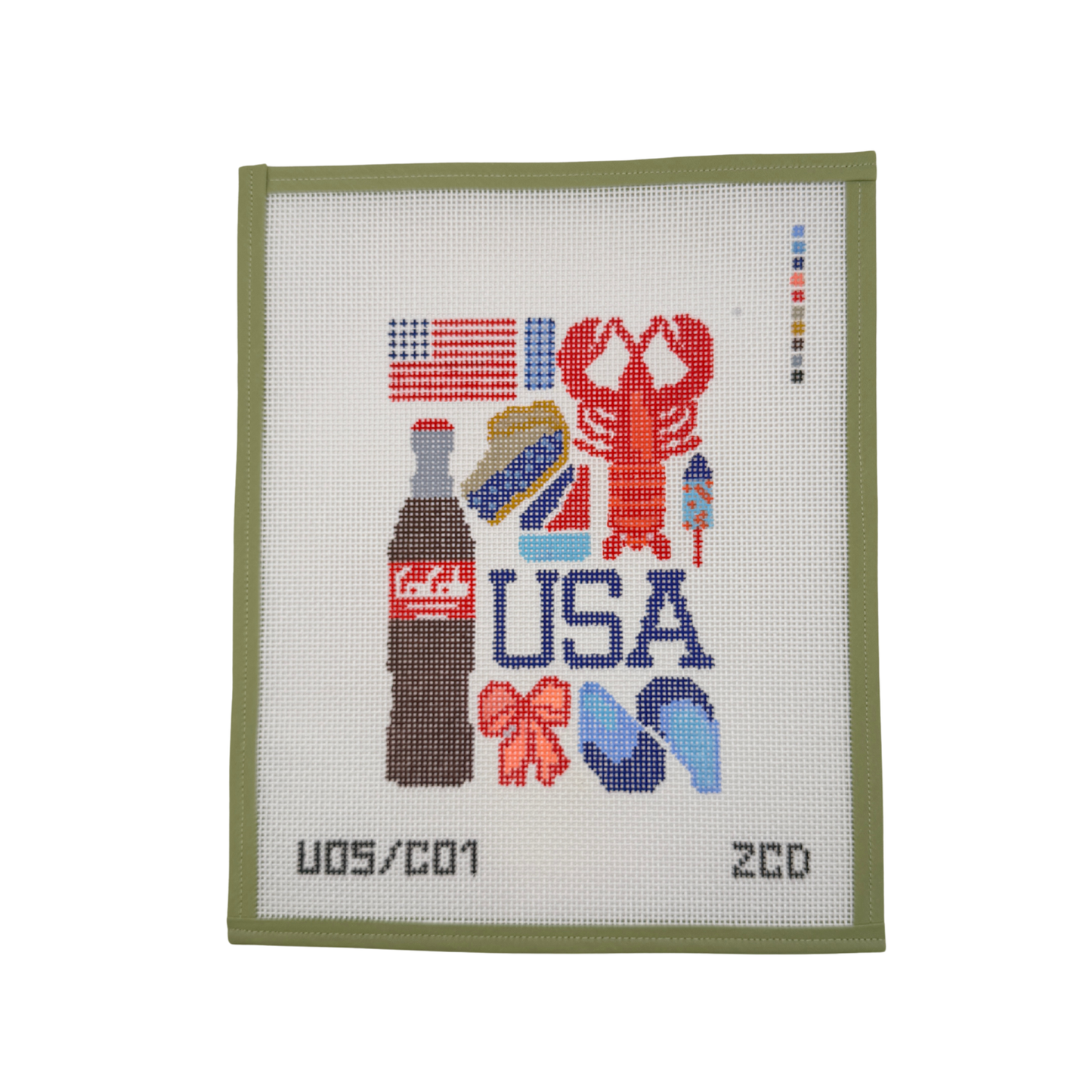 America Collage