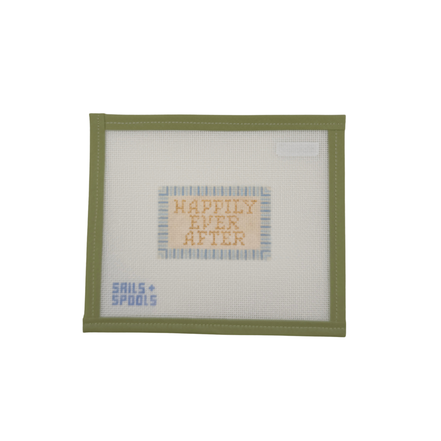 Happily Ever After Luggage Tag