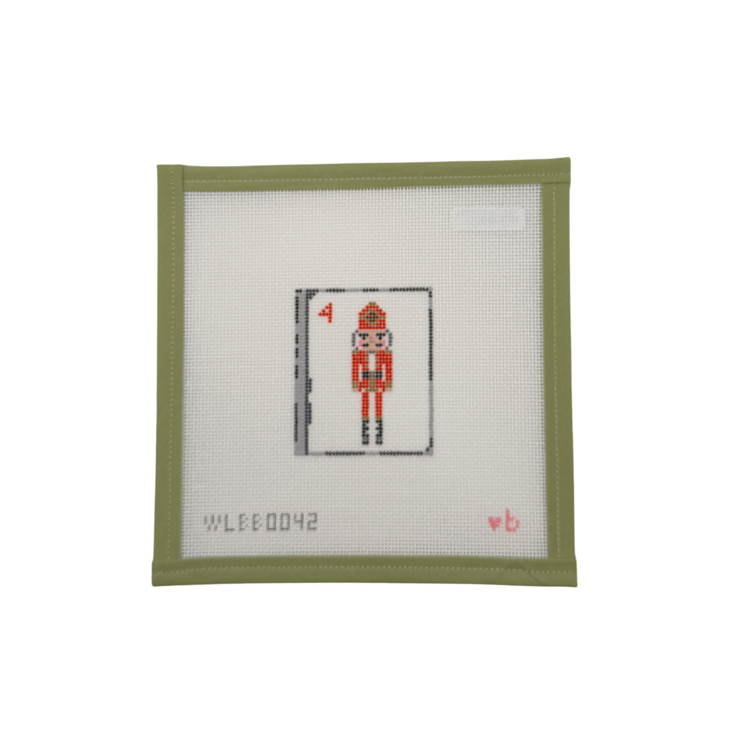 Nutcracker Mahjong Tile