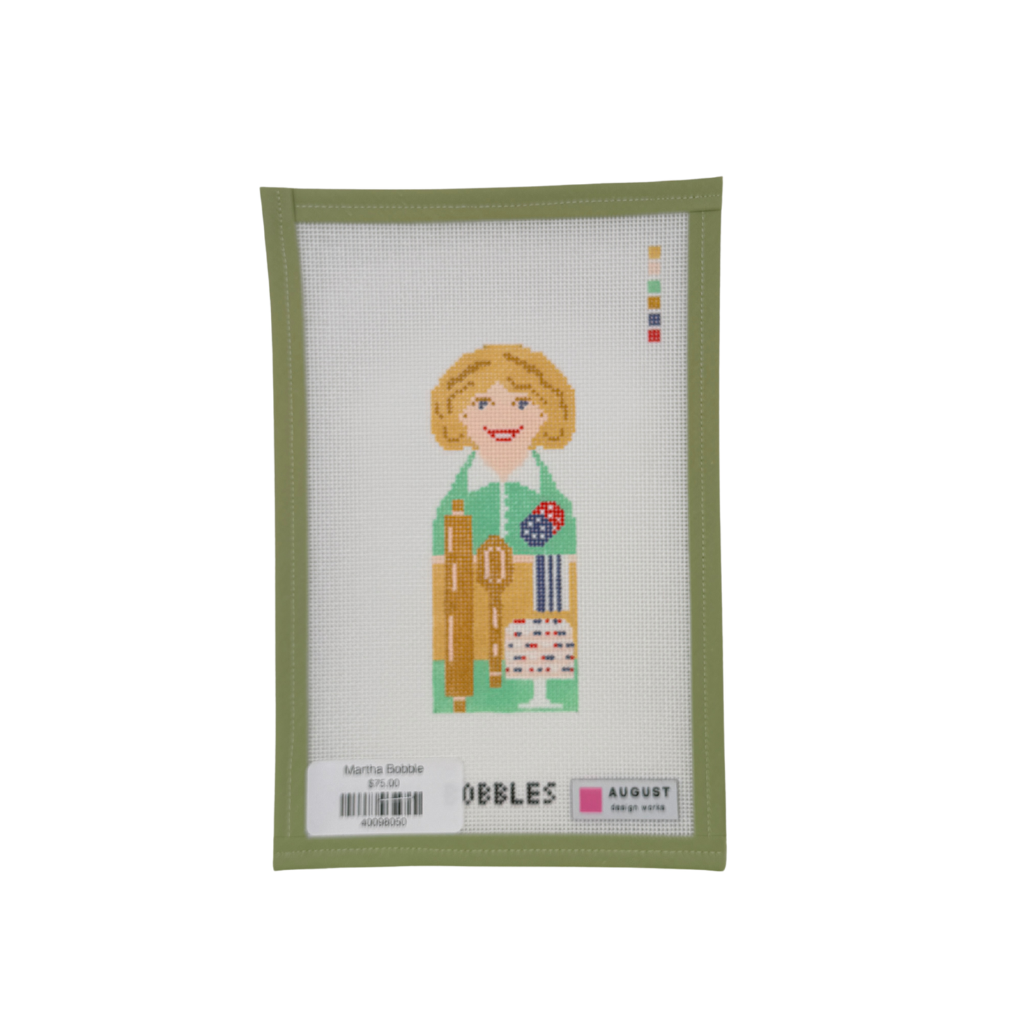 Martha Bobble
