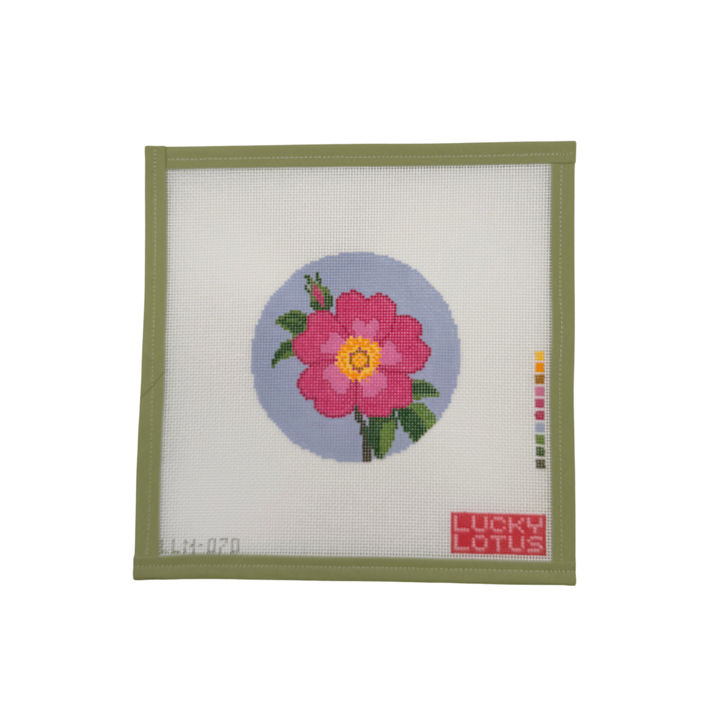 Wild Prairie Rose