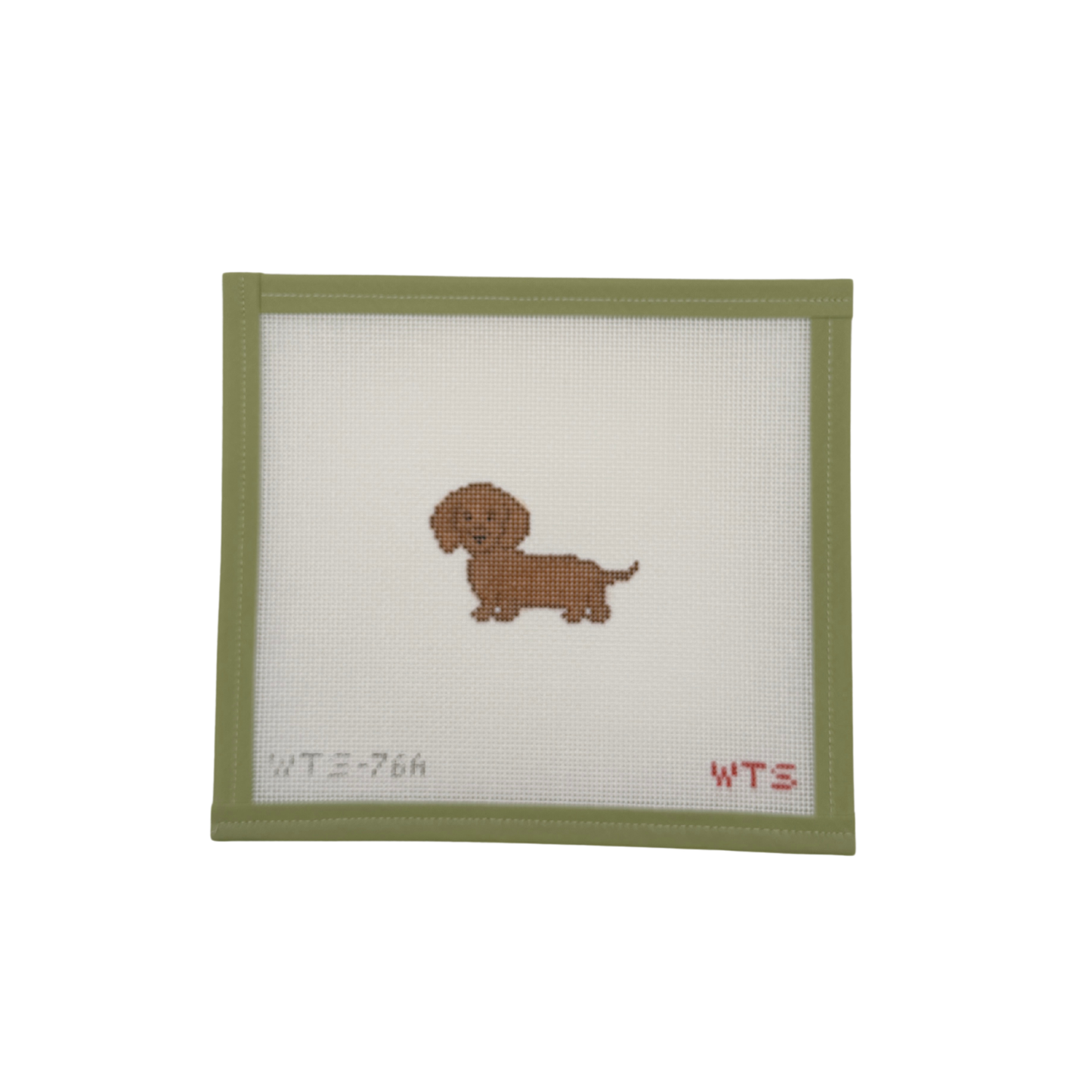 Mini Brown Weenie
