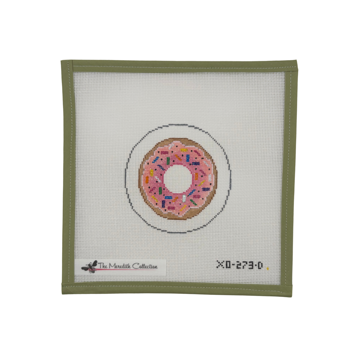 Sprinkle Donut