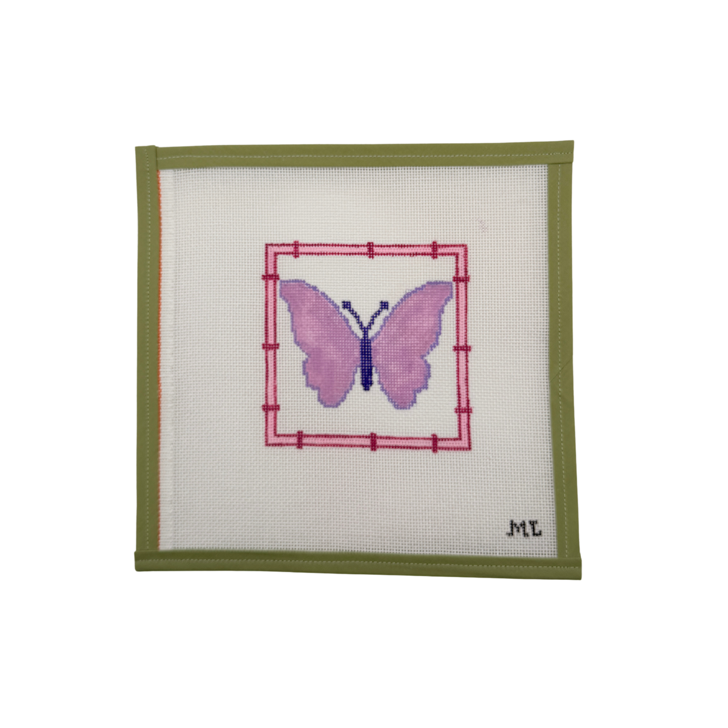 Pink Butterfly