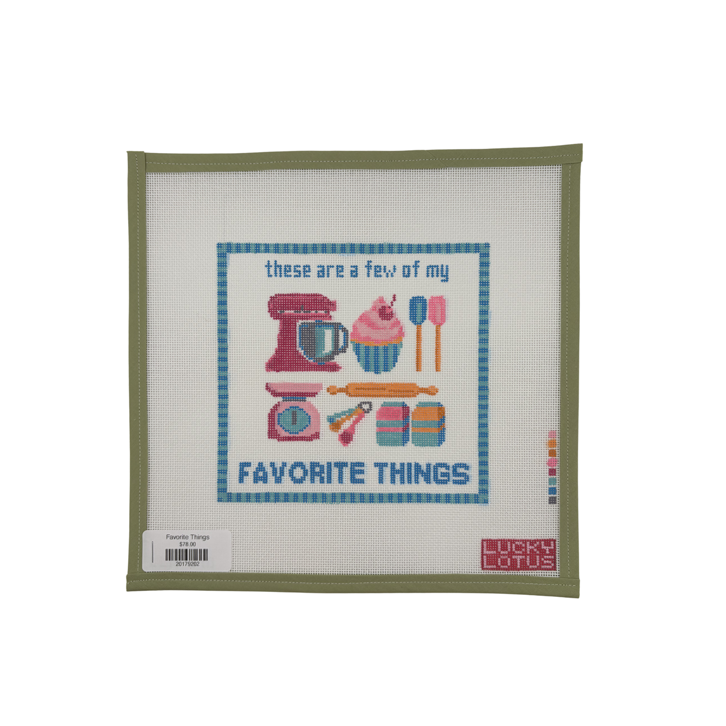Favorite Things
