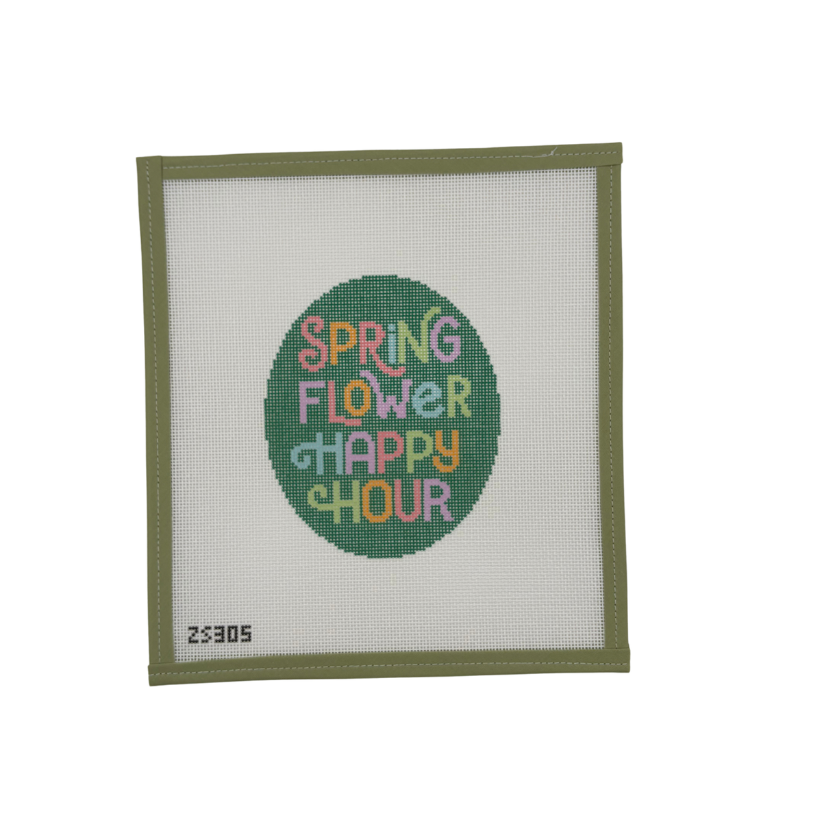 Spring Flower Happy Hour