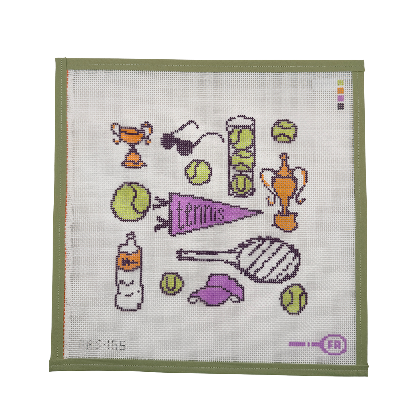 Tennis Toile