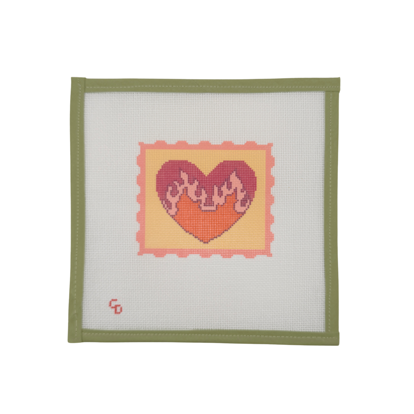 Valentine's Day Stamp