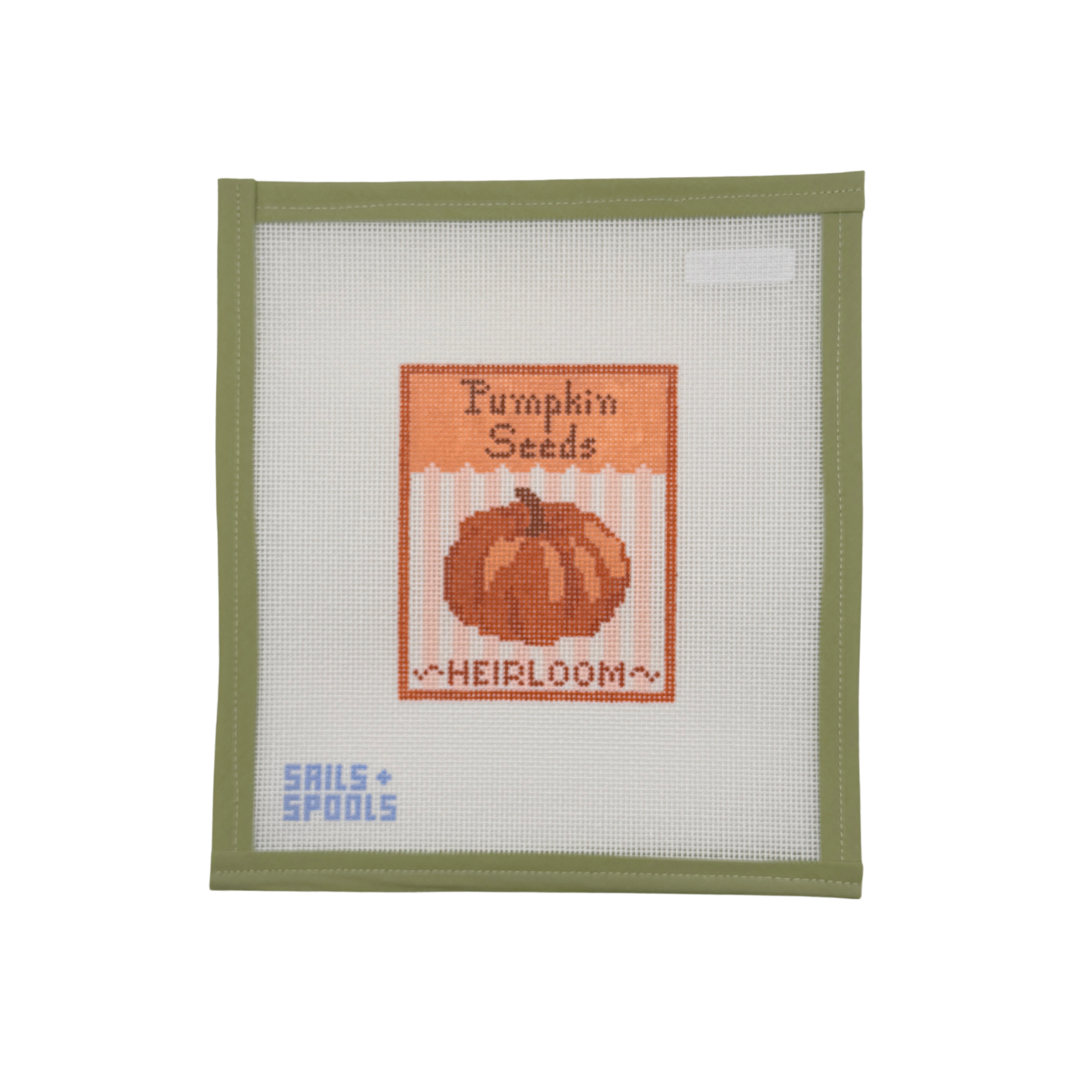 Pumpkin Seed Packet