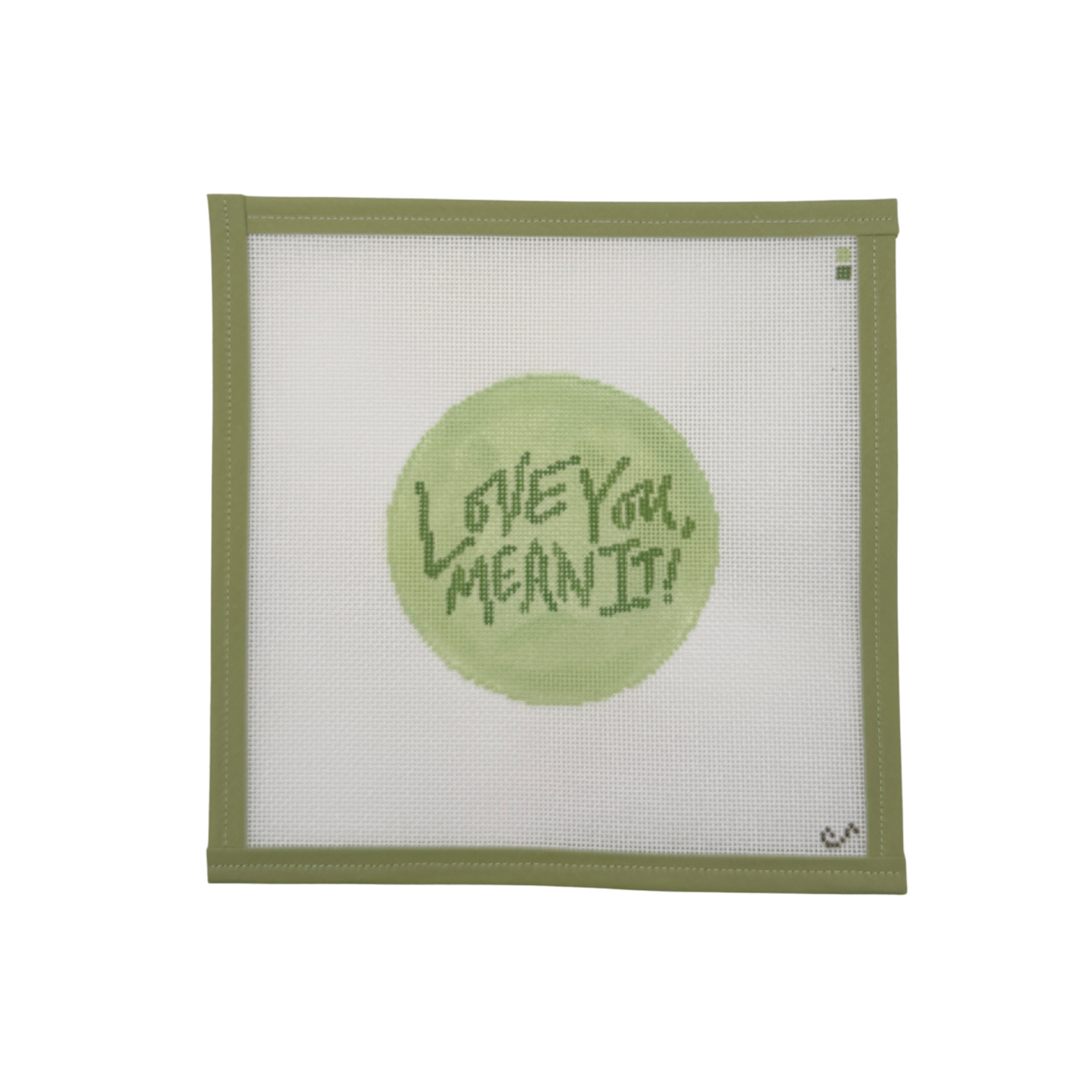 Love You, Mean It!