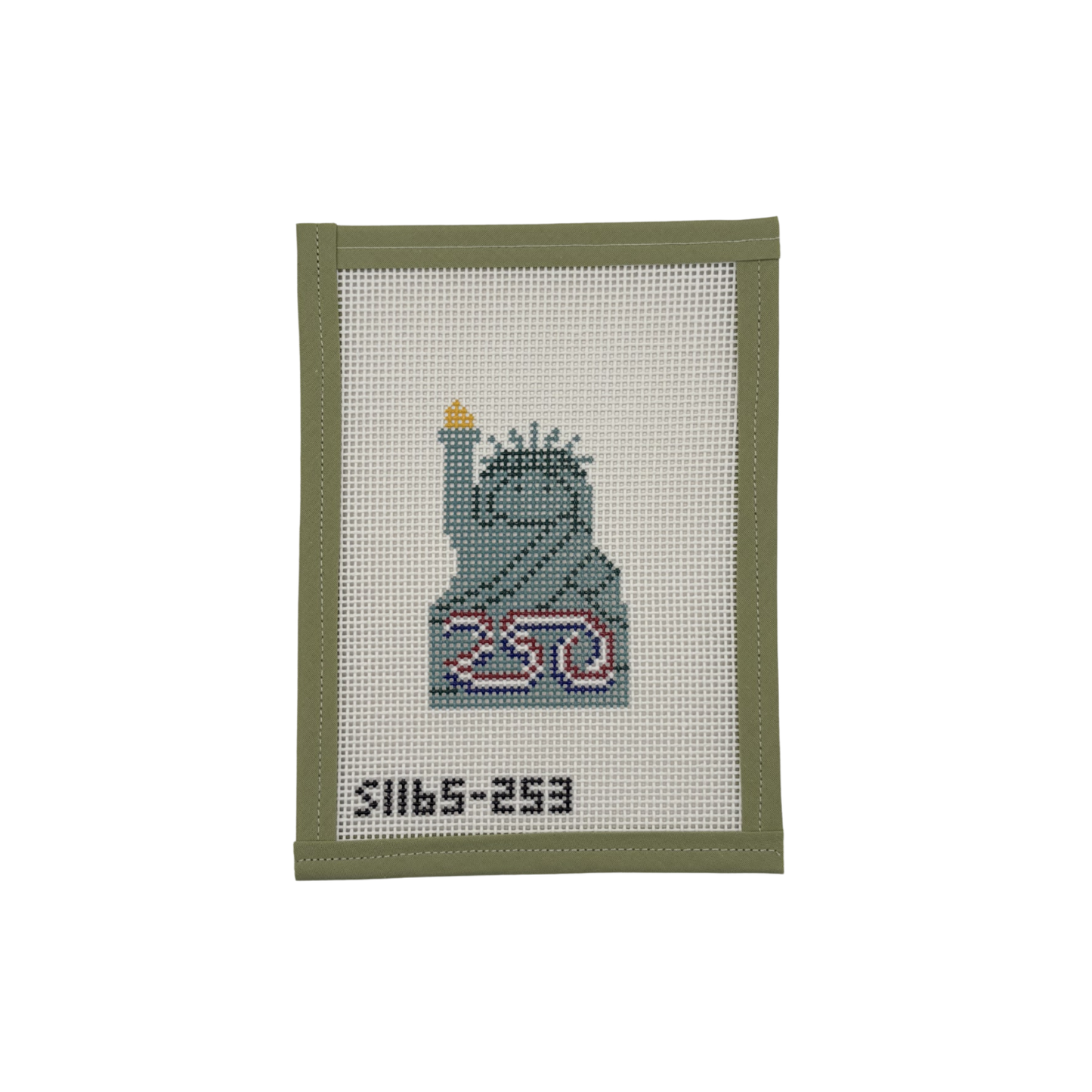 America 250 Statue of Liberty Angel - Printed