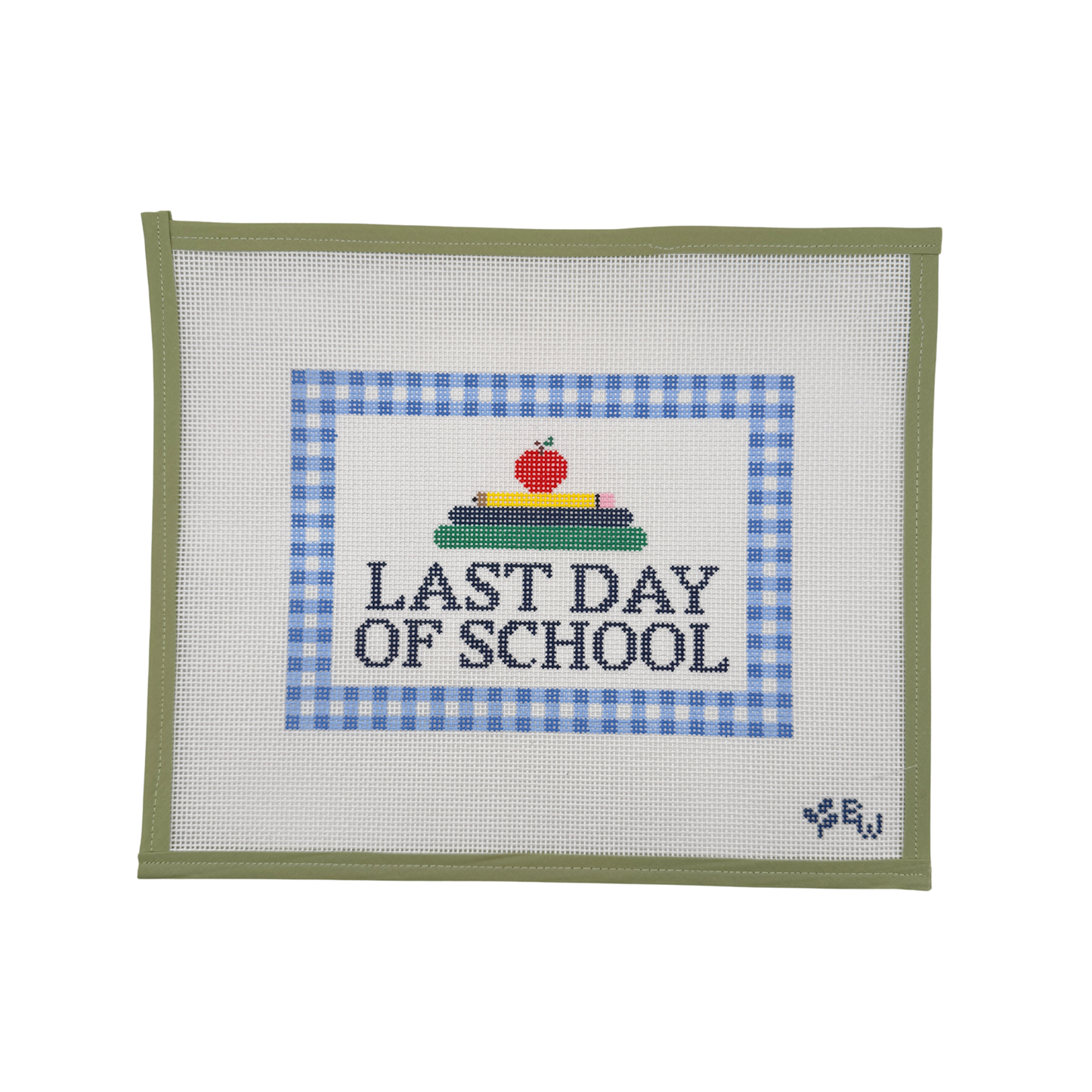 Last Day of School