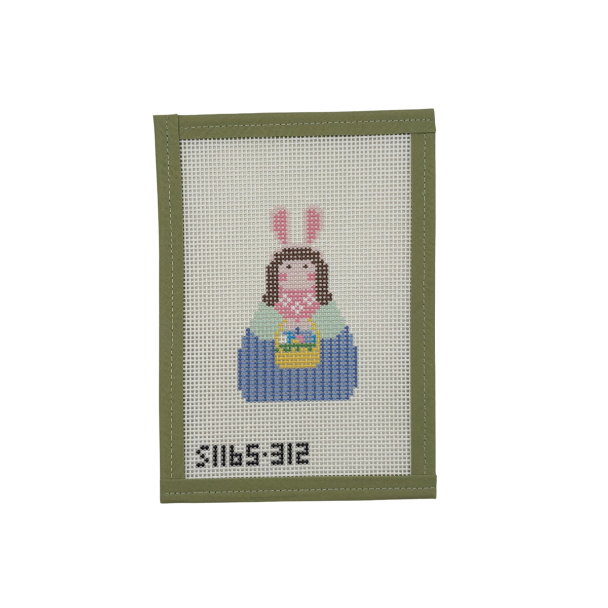 Girl Bunny Angel