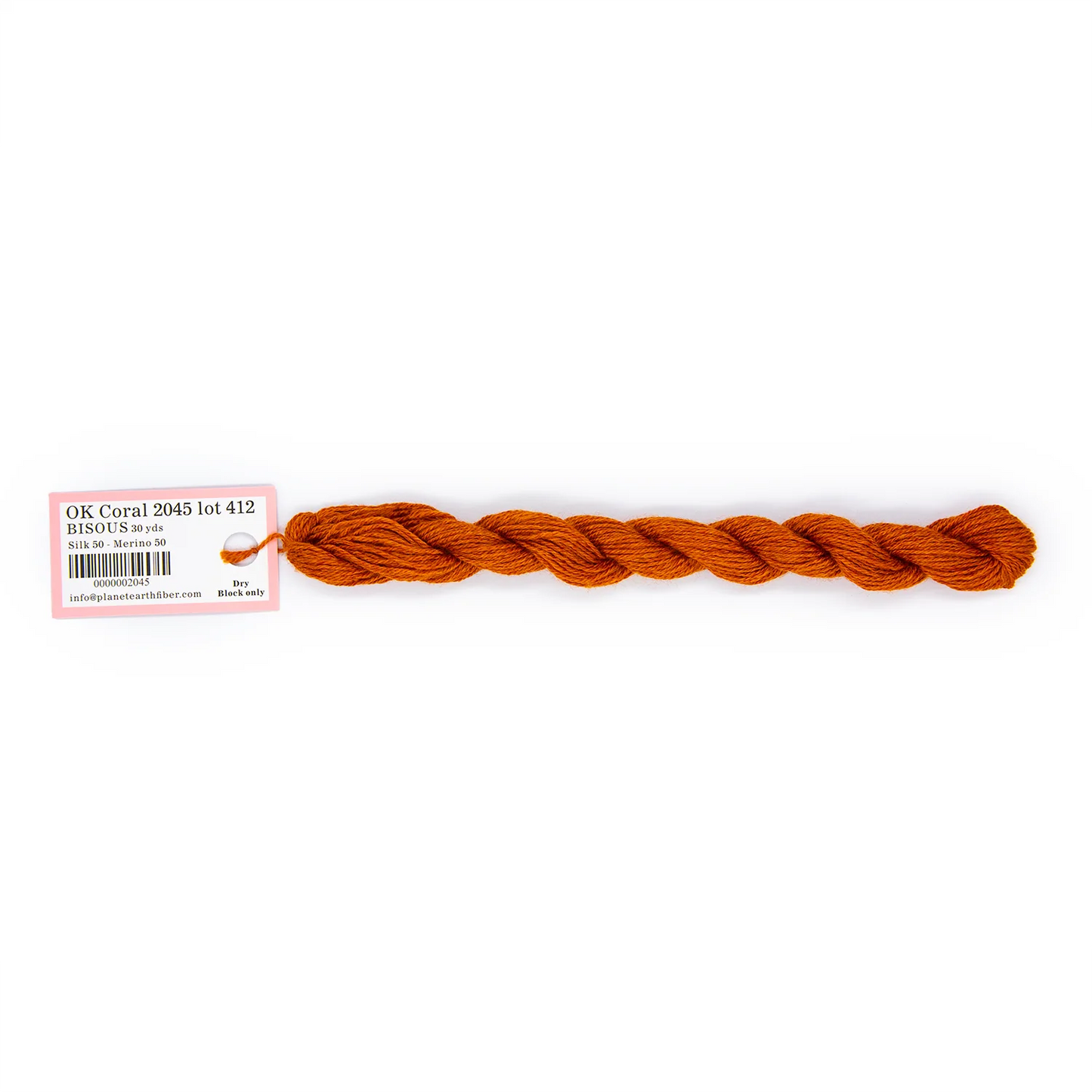 Bisous - 2045 OK Coral