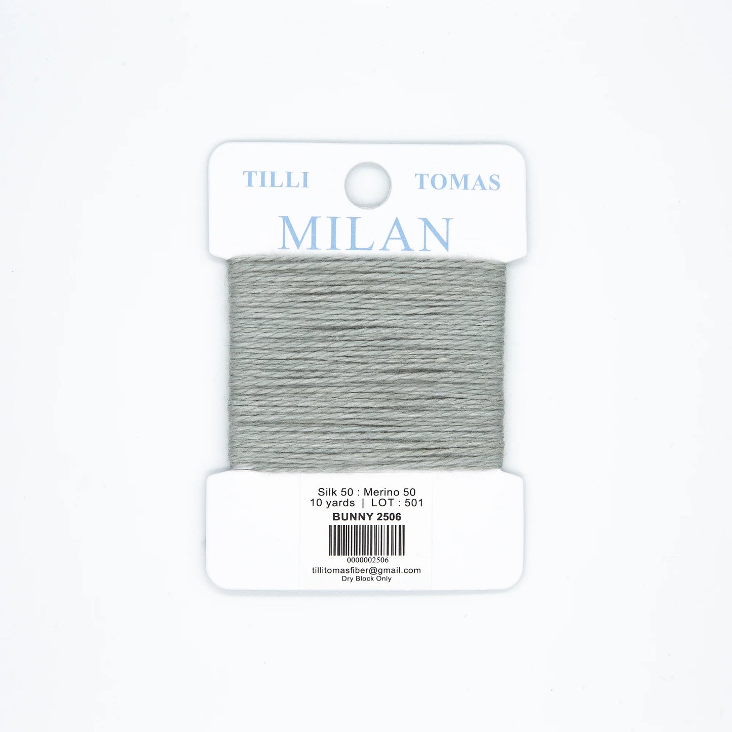 Milan Card - 2506 Bunny