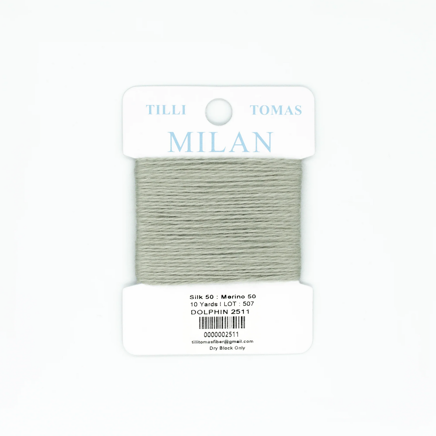 Milan Card - 2511 Dolphin