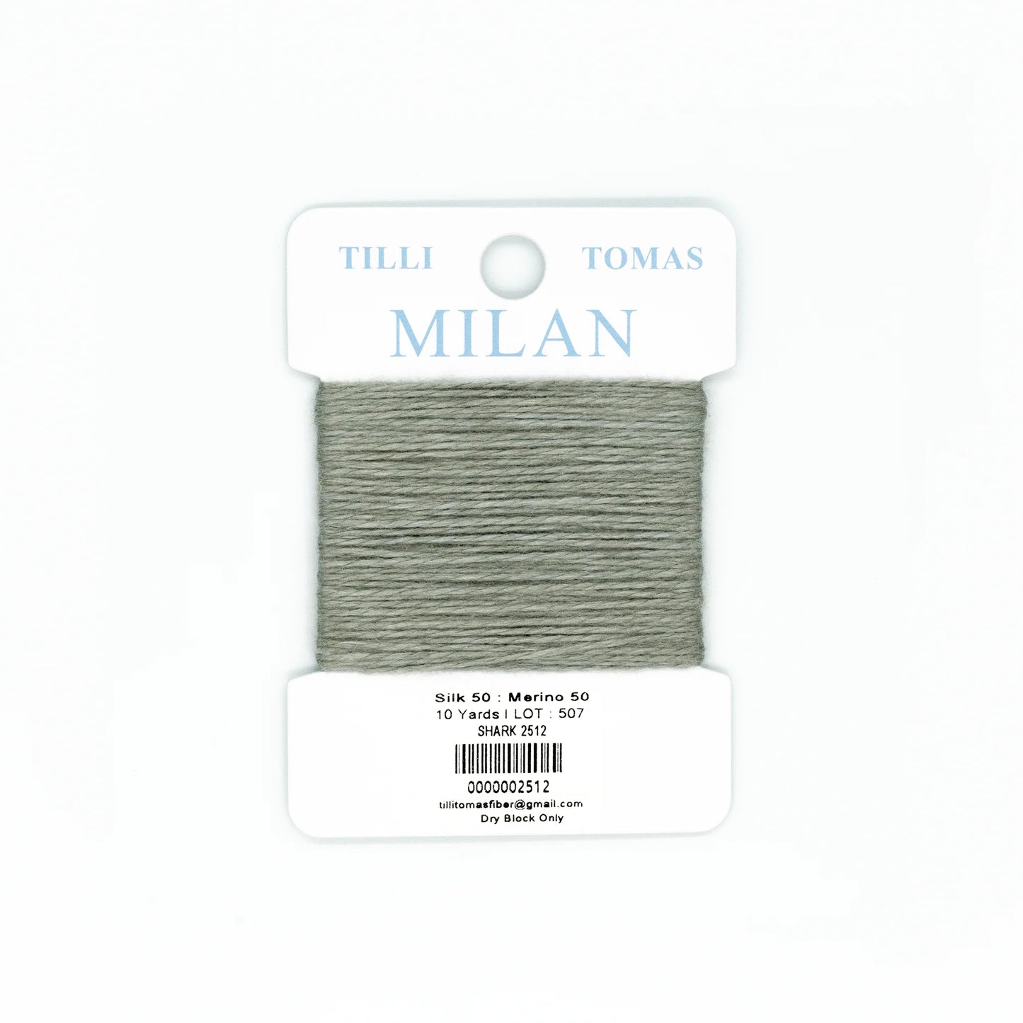 Milan Card - 2512 Shark