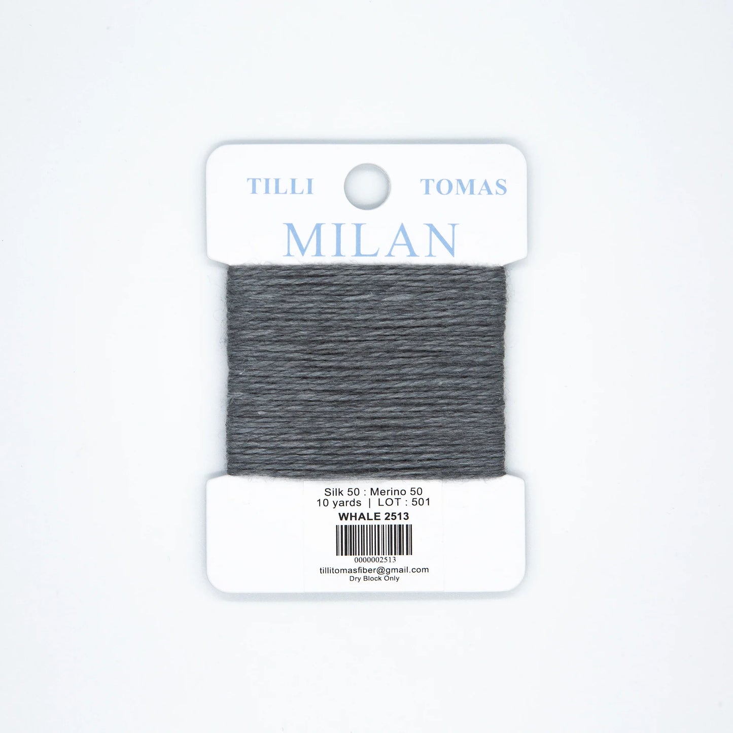 Milan Card - 2513 Whale