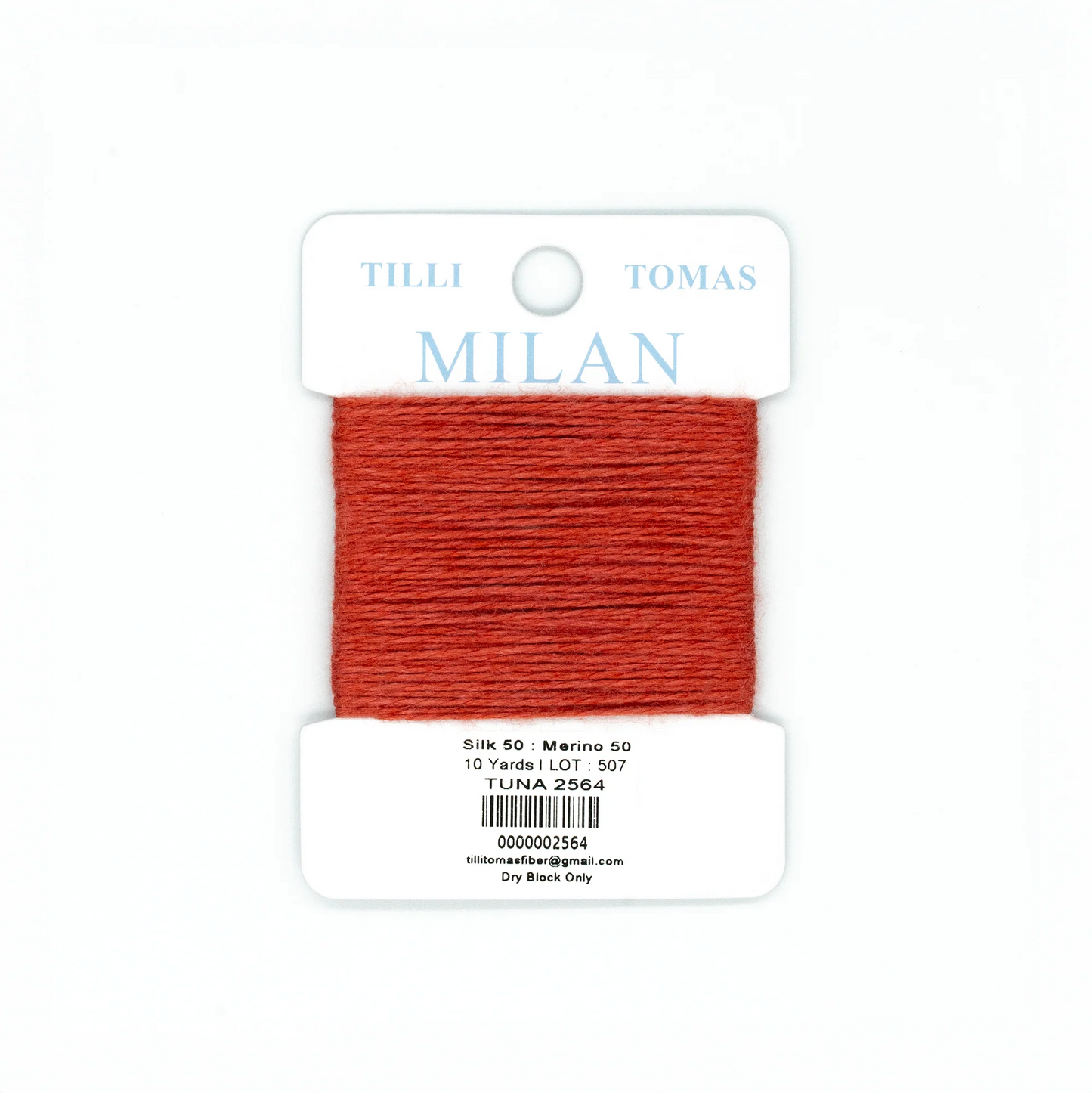 Milan Card - 2564 Tuna