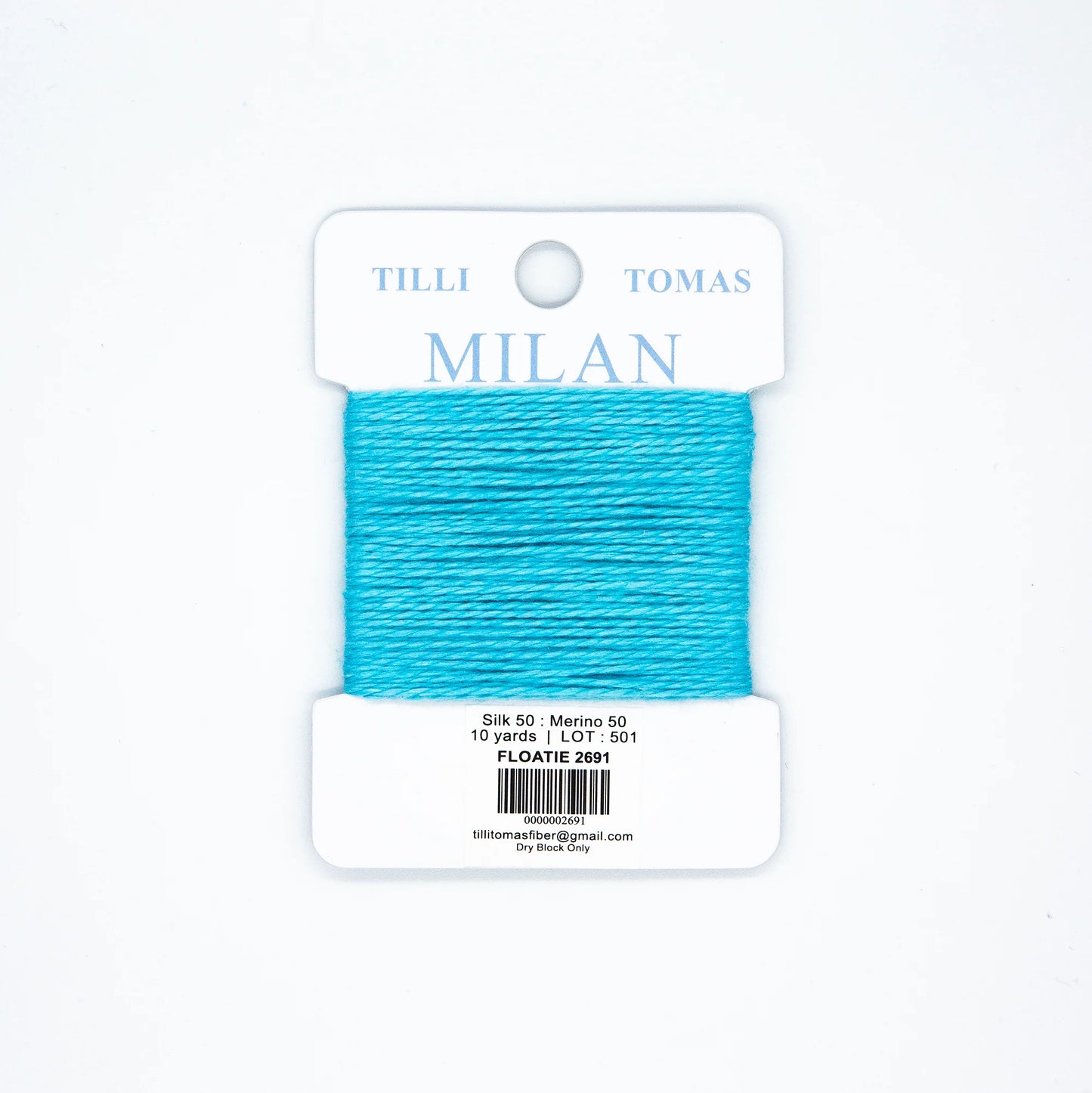 Milan Card - 2691 Floatie