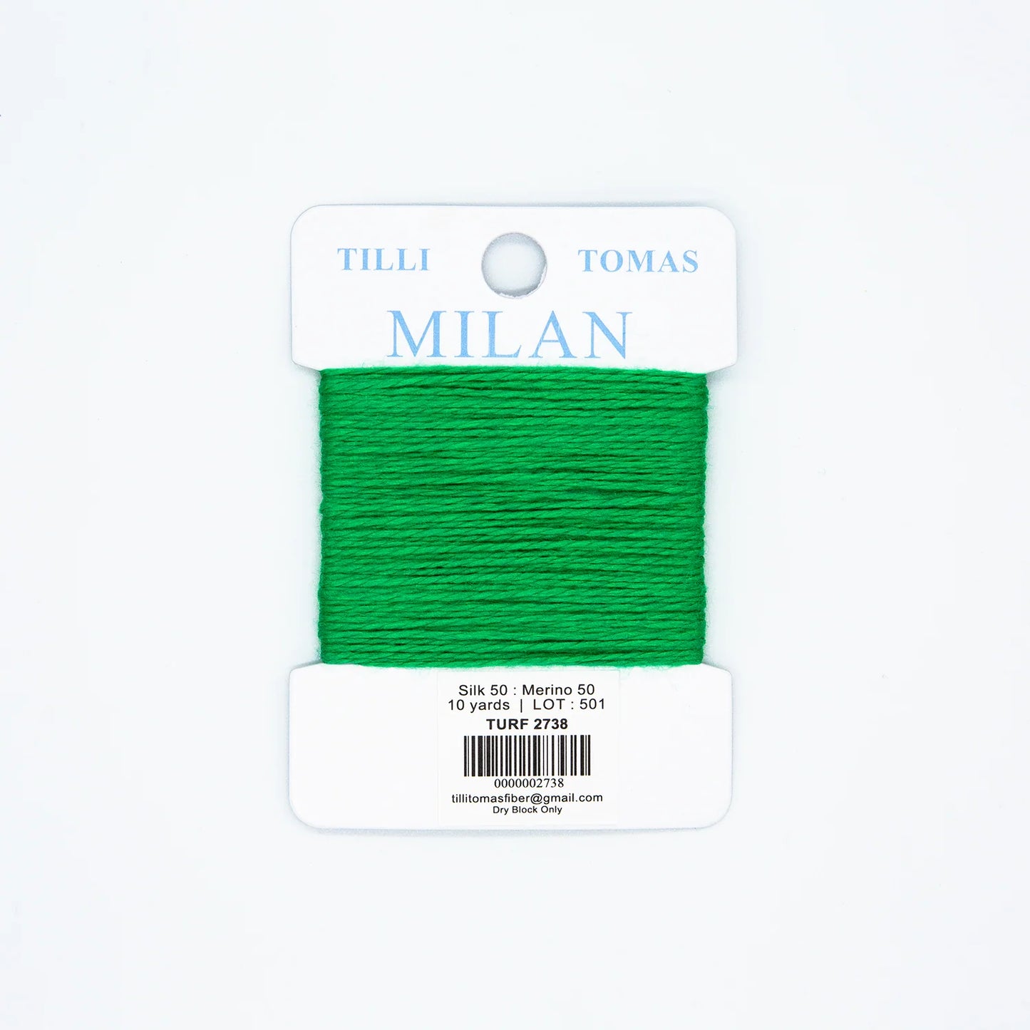 Milan Card - 2738 Turf