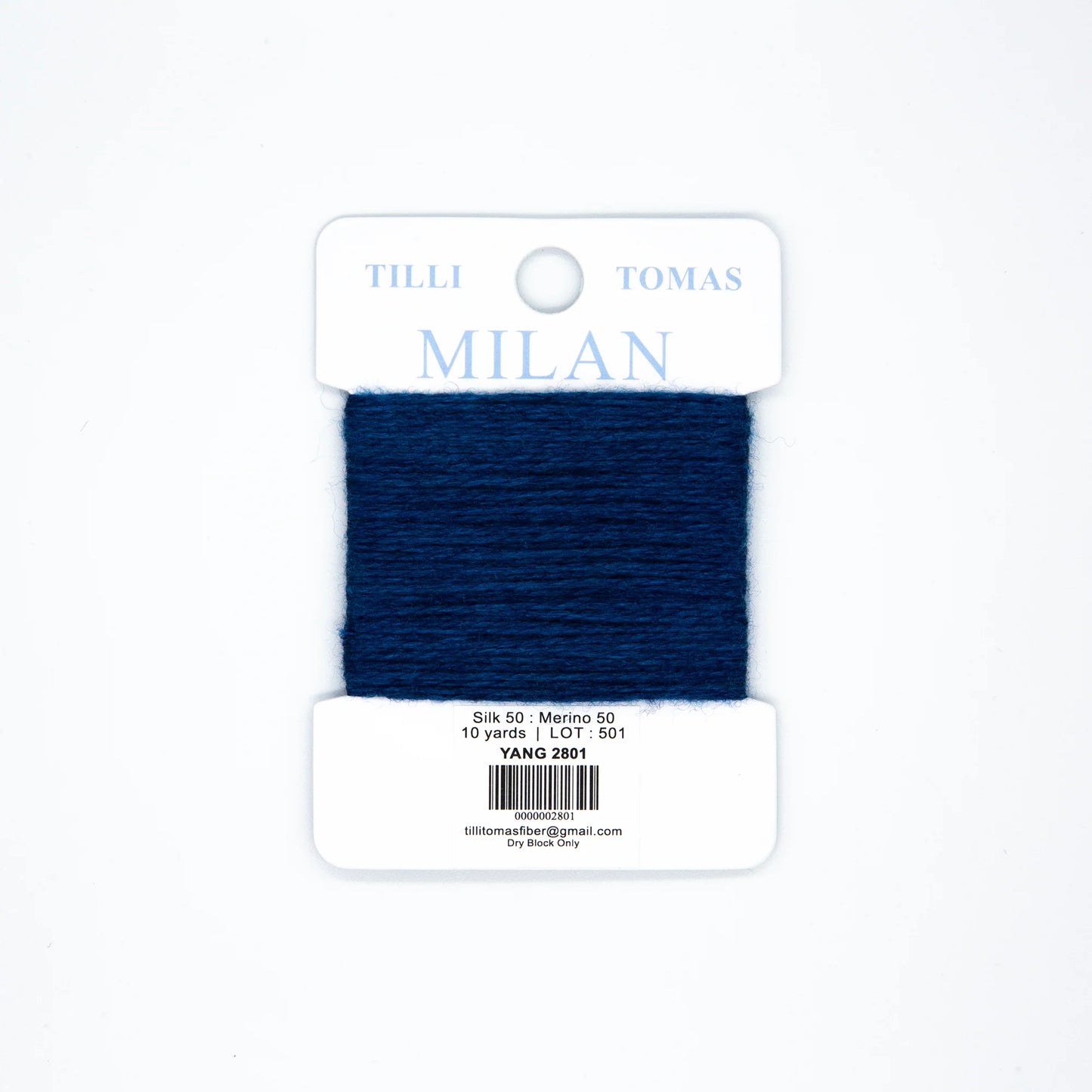 Milan Card - 2801 Yang