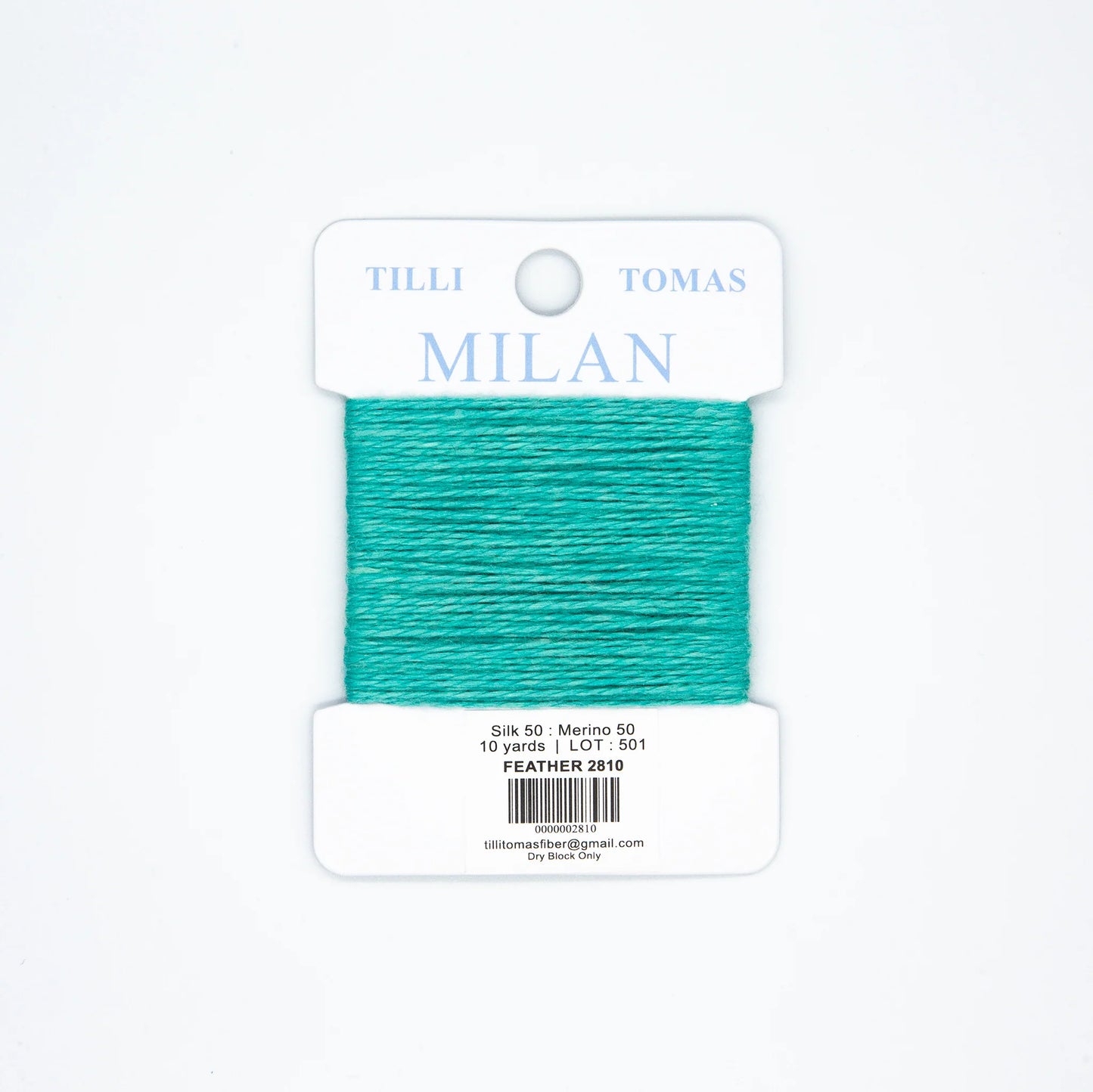 Milan Card - 2810 Feather