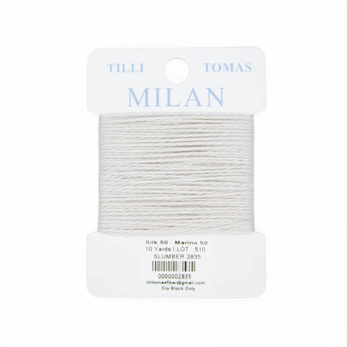 Milan Card - 2835 Slumber