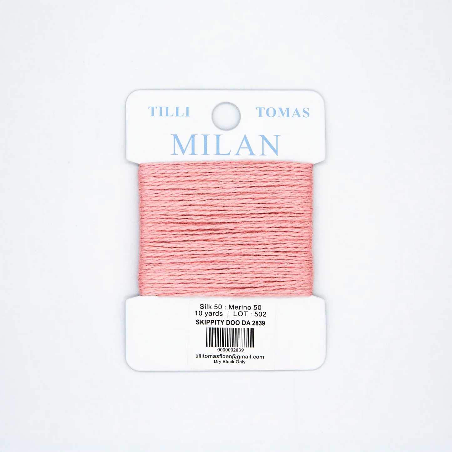 Milan Card - 2839 Skippity Doo Da
