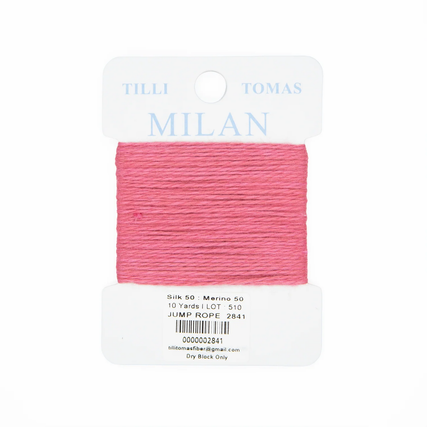 Milan Card - 2841 Jump Rope