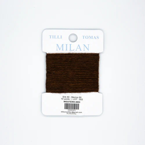 Milan Card - 2853 Western
