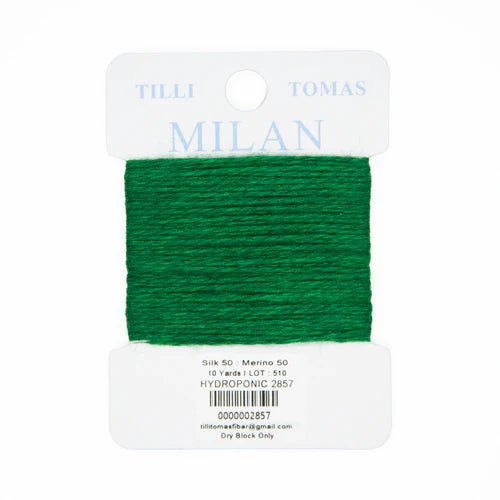 Milan Card - 2857 Hydroponic