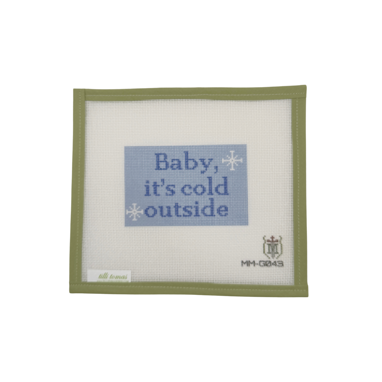 Baby, It's Cold Outside