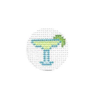 Margarita Key Fob