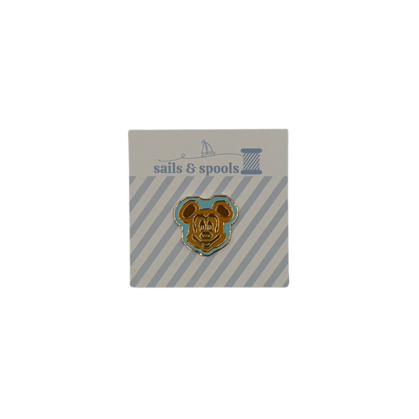 Mickey Waffle Needleminder