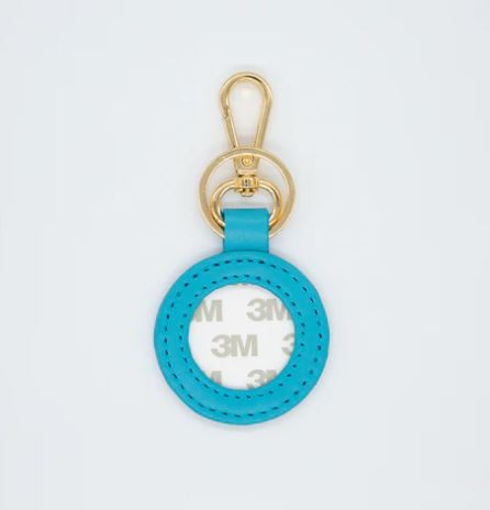 Leather Key Fob