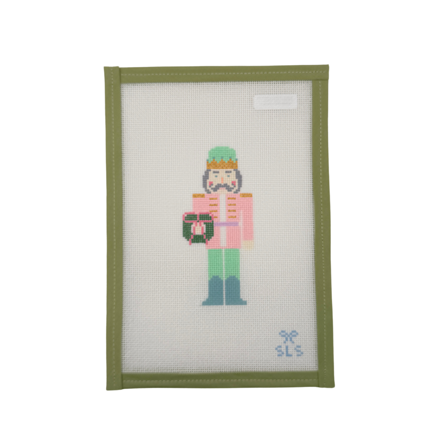 Pastel Nutcracker