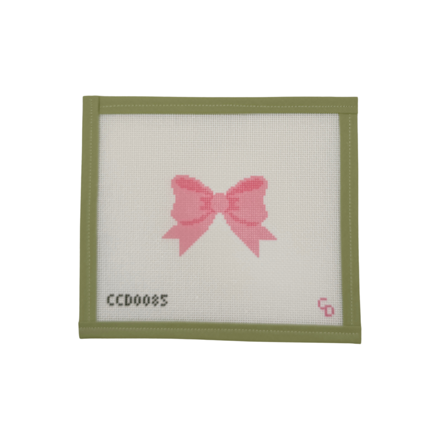 Pink Bow Coquette