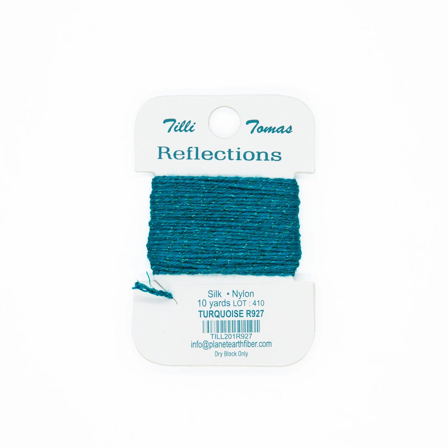 Reflections - R927 Turquoise