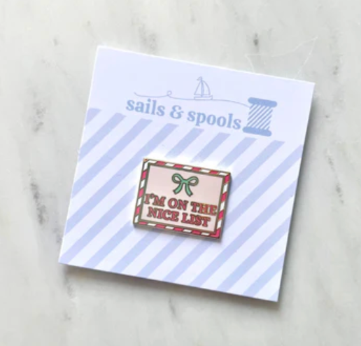 Nice List Needleminder
