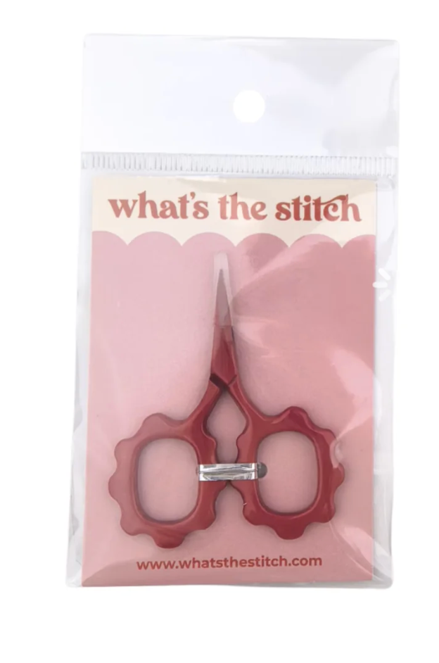 Scalloped Scissors
