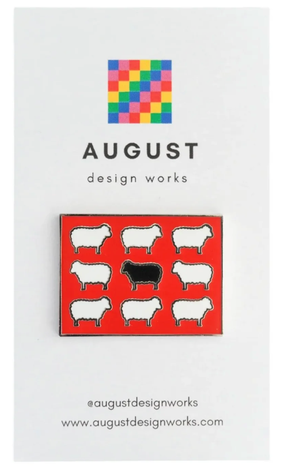 Black Sheep Needle Minder