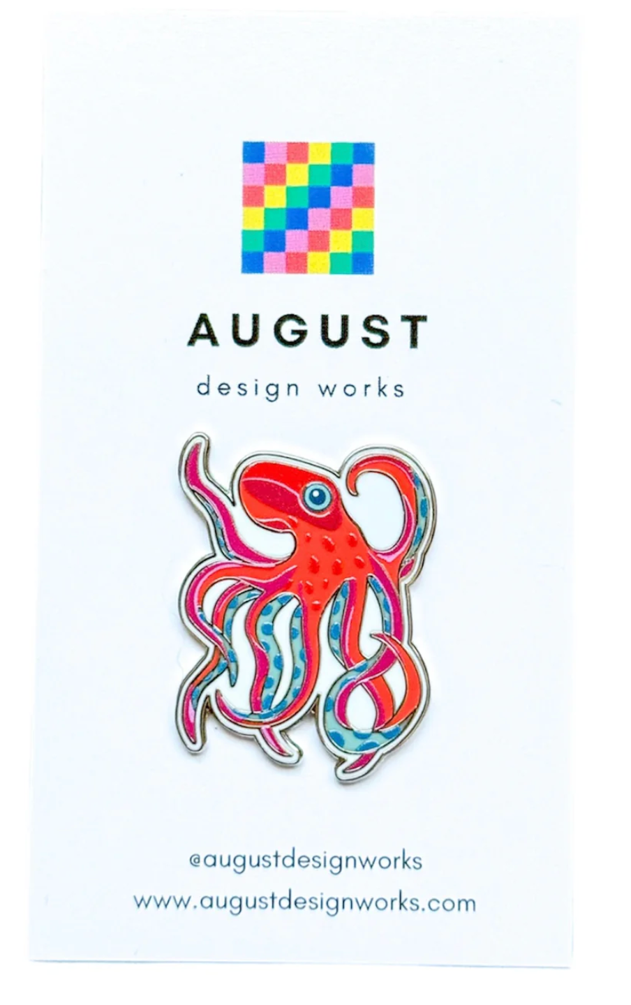 Octopus Needle Minder