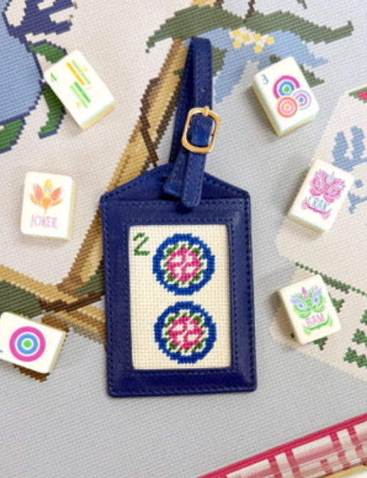 2 Dot Bag Tag