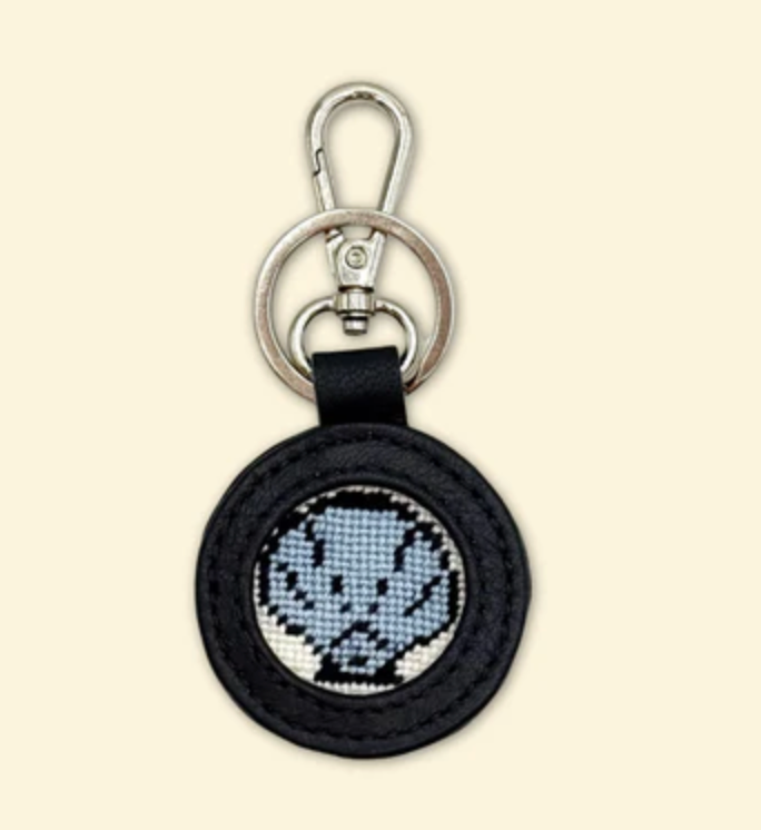 The Little Scallop Key Fob Kit