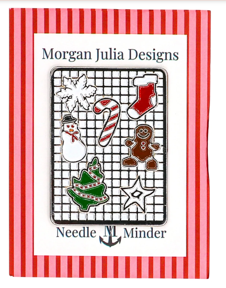 Christmas Cookies Needle Minder