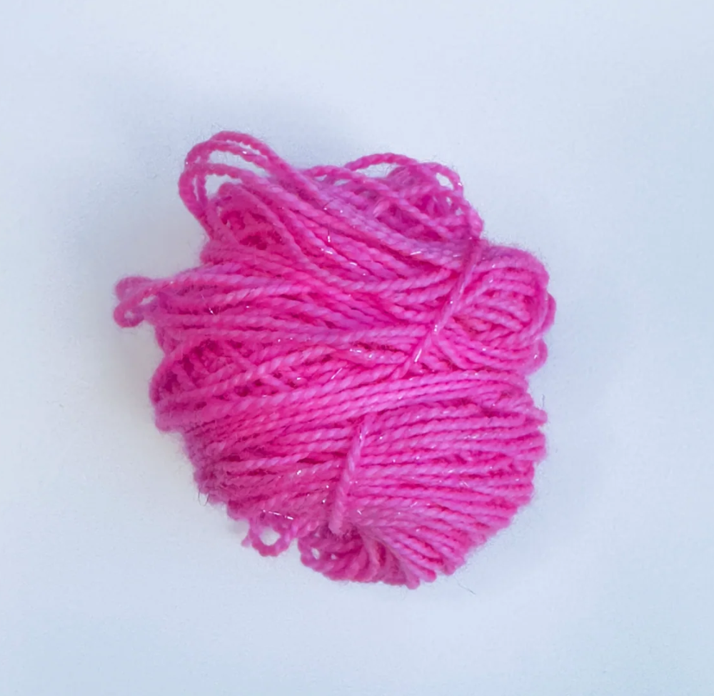 Tiny Starry Barbie Pink